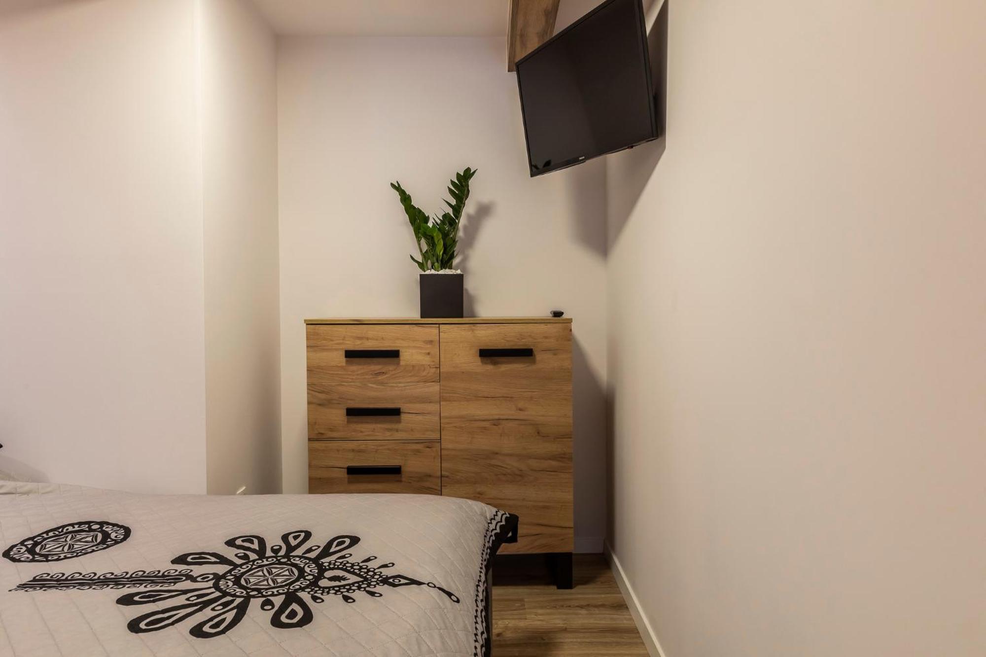 Apartament Tatravika Z Basenem I Widokiem Kościelisko Dış mekan fotoğraf